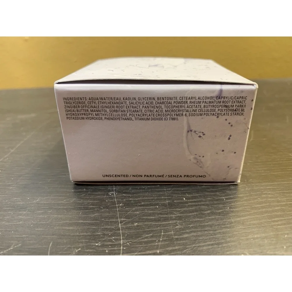 Fenty Skin Cookies N Clean Detox Face Mask 2.5oz Retail $37 NIB